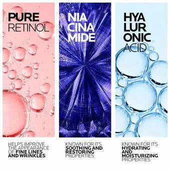 La Roche-Posay Retinol B3 Serum | Anti-Aging & Skin Renewal with Retinol & Vitamin B3 La Roche-Posay