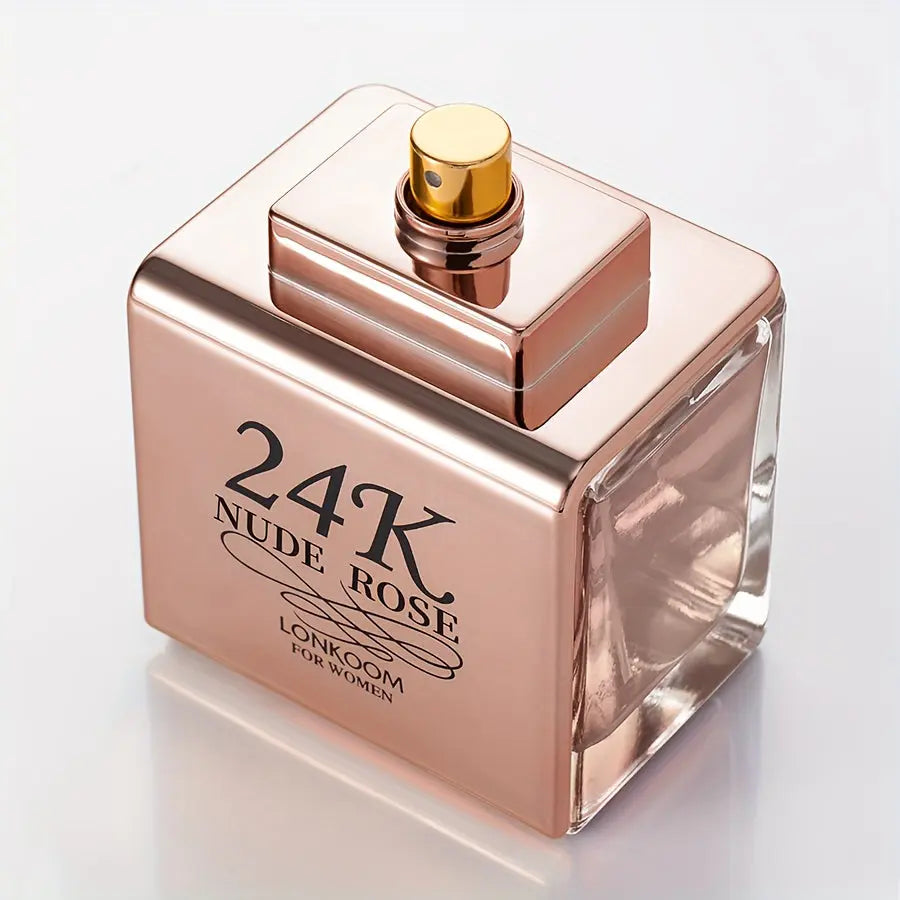 Eternal Bloom | 3.38oz Women's Eau de Parfum | Floral & Refreshing Long-Lasting Fragrance for Dates, Everyday Wear | Perfect Gift for Her Glamor n Glow
