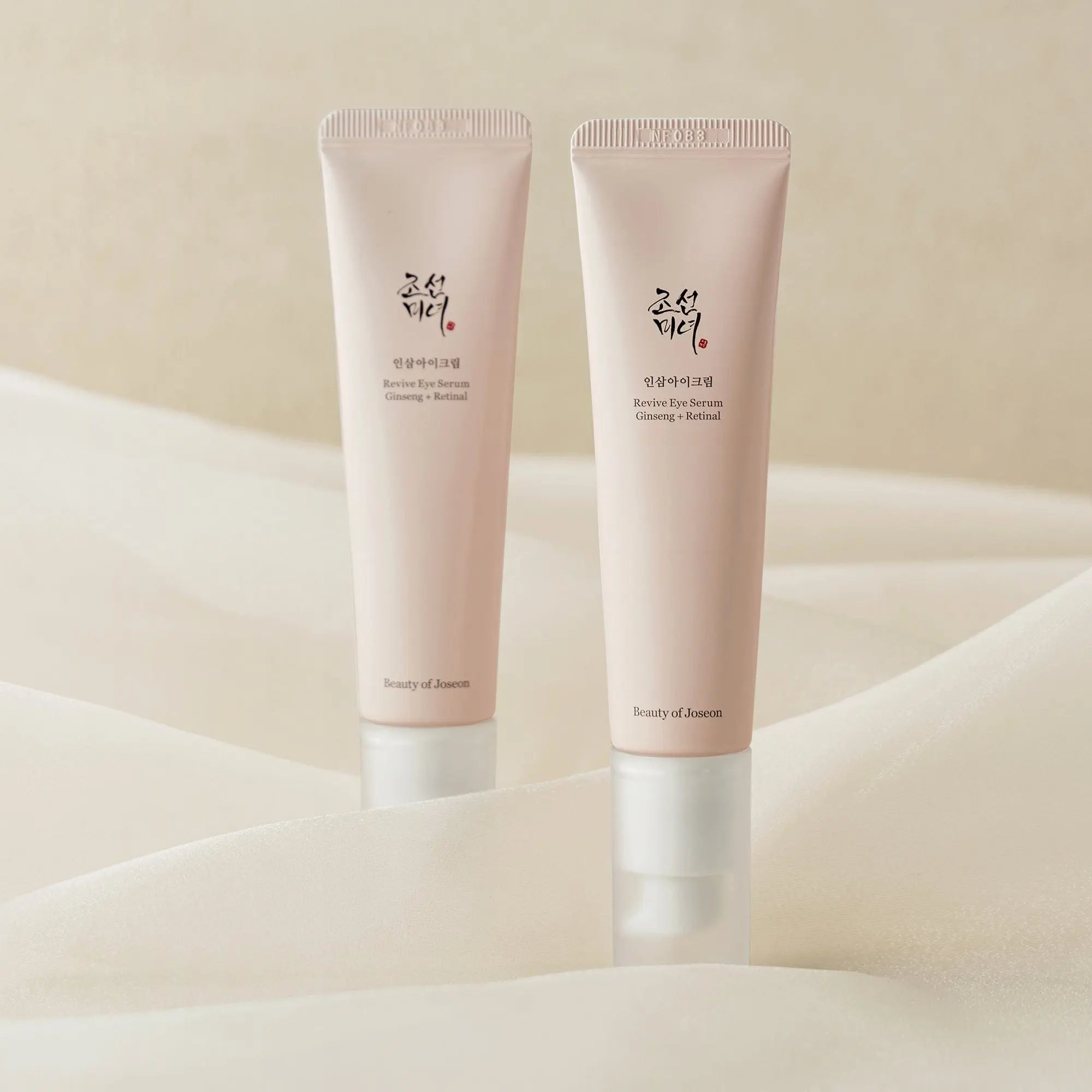 Beauty of Joseon Revive Eye Serum: Ginseng + Retinal 30ml | Firming & Brightening Eye Treatment Beauty of Joseon