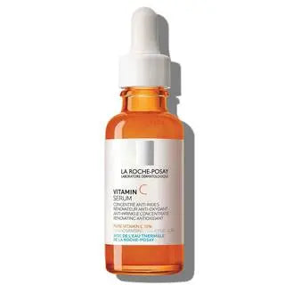 La Roche-Posay Pure Vitamin C10 Serum | Brightening & Anti-Aging Vitamin C Serum for Radiant Skin La Roche-Posay