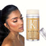 2.7Oz Hair Wax Stick - Slick Pomade Stick for Edge Control, Wigs & Baby Hair. Fix Flyaways, Tame Frizz & Achieve Long-Lasting Smooth Finish. Glamor n Glow